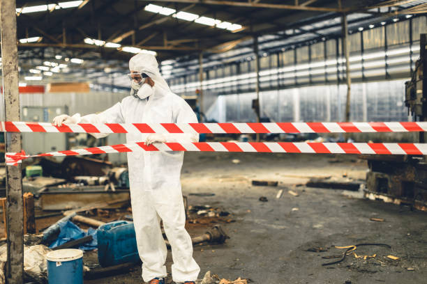 24/7 Emergency Infectious Disease Decontamination experts in Angleton, TX