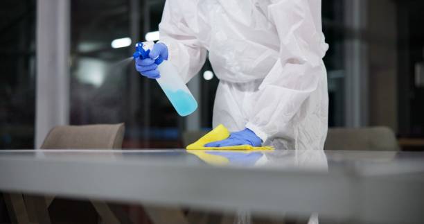 Licensed Infectious Disease Decontamination service in Angleton, TX - Crime Scene Cleaner Online